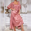 Women's Pajamas Bathrobe Robes Nightgown